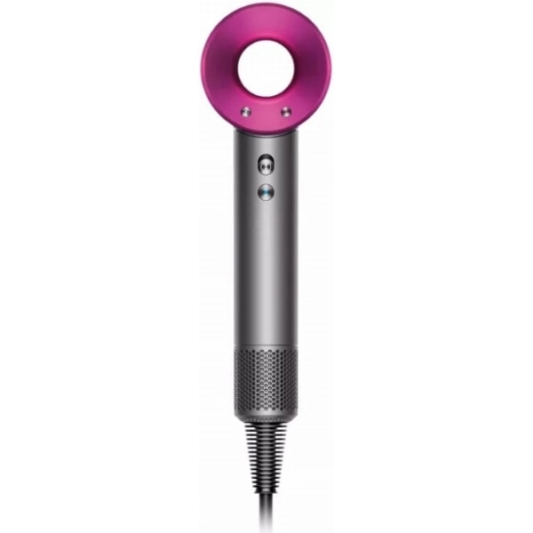 Фен Dyson Supersonic HD15, Nickel/Fuchsia