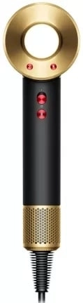 Фен Dyson Supersonic HD15, Onyx/, Gold, золотистый