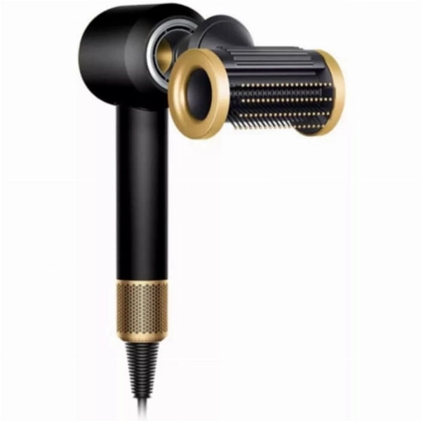 Фен Dyson Supersonic HD15, Onyx/, Gold, золотистый