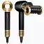 Фен Dyson Supersonic HD15, Onyx/, Gold, золотистый