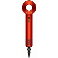 Фен Dyson Supersonic HD15, Topaz, Orange, оранжевый