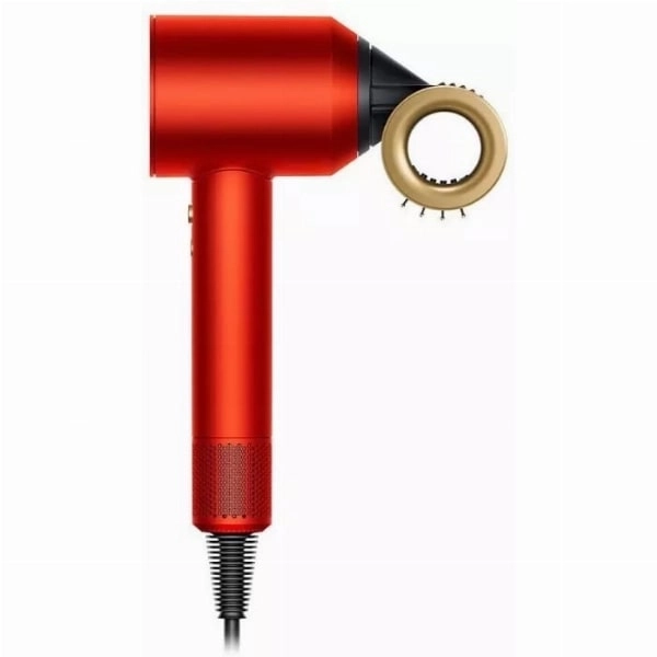 Фен Dyson Supersonic HD15, Topaz, Orange, оранжевый