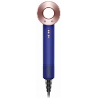 Фен Dyson Supersonic HD15, Prussian Vinca blue/Rose