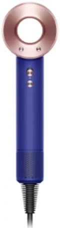 Фен Dyson Supersonic HD15, Prussian Vinca blue/Rose