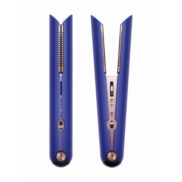 Выпрямитель для волос Dyson HS07 Corrale Vinca /Rosé (New) (426146-01), Blue, синий