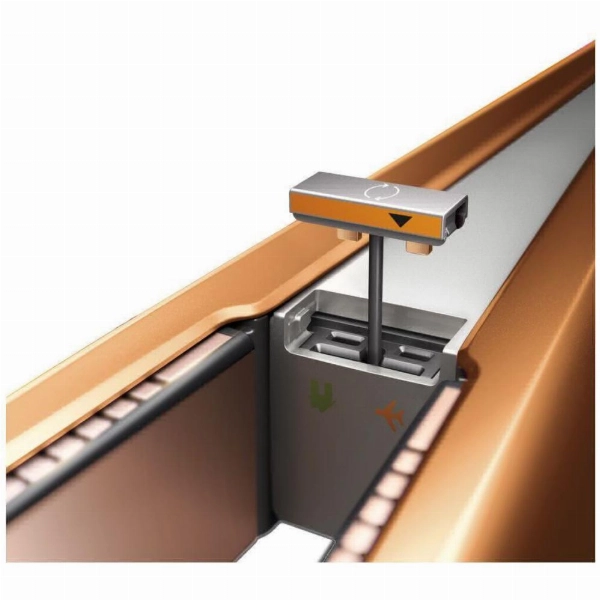 Выпрямитель для волос Dyson Corrale HS07 Copper/Nickel (Медь/Никель) (413111-01)