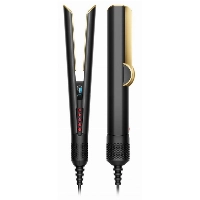 Выпрямитель Dyson Airstrait HT01, Onyx Black/Gold