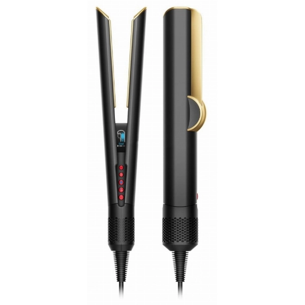 Выпрямитель Dyson Airstrait HT01, Onyx Black/Gold
