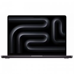 Apple MacBook Pro 14 M5 2025 16/512 Space Black (MDE04)