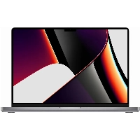 Ноутбук MacBook Pro 16 M1 Pro (MK193), 16/1024 Гб, Space gray, серый космос