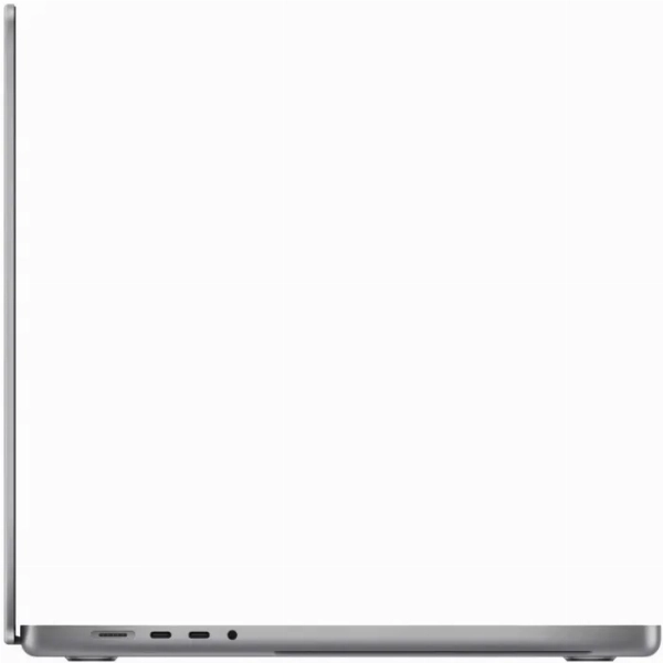Ноутбук MacBook Pro 16 M1 Pro (MK193), 16/1024 Гб, Space gray, серый космос