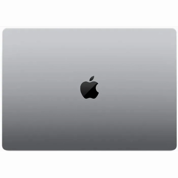 Ноутбук MacBook Pro 16 M1 Pro (MK193), 16/1024 Гб, Space gray, серый космос