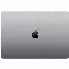 Ноутбук MacBook Pro 16 M1 Pro (MK193), 16/1024 Гб, Space gray, серый космос