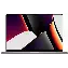 Ноутбук MacBook Pro 16 M1 Max (MK1A3), 32/1024 Гб, Space gray, серый космос