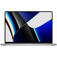 Ноутбук MacBook Pro 16 M1 Pro (MK1F3), 16/1024 Гб, Silver, серебристый