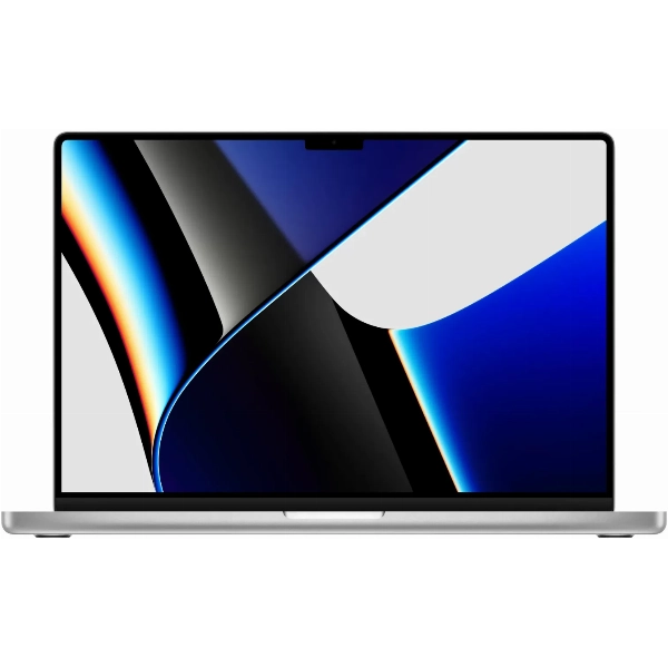 Ноутбук MacBook Pro 16 M1 Pro (MK1F3), 16/1024 Гб, Silver, серебристый