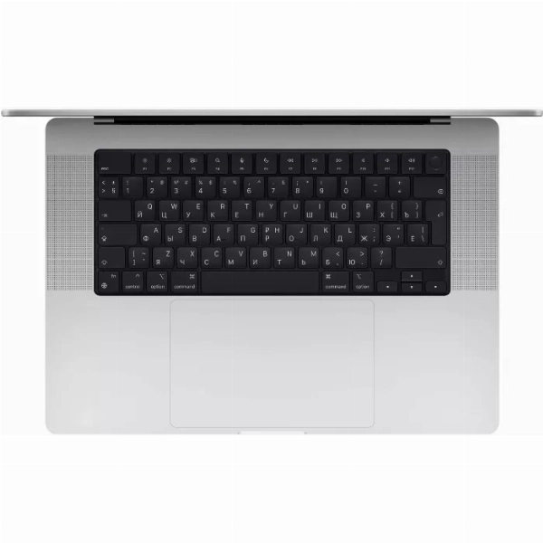 Ноутбук MacBook Pro 16 M1 Pro (MK1F3), 16/1024 Гб, Silver, серебристый