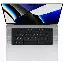 Ноутбук MacBook Pro 16 M1 Pro (MK1F3), 16/1024 Гб, Silver, серебристый
