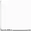 Ноутбук MacBook Pro 16 M1 Pro (MK1F3), 16/1024 Гб, Silver, серебристый