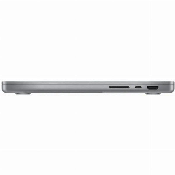 Ноутбук MacBook Pro 14 M1 Pro (MKGQ3), 16/1024 Гб, Space gray, серый космос