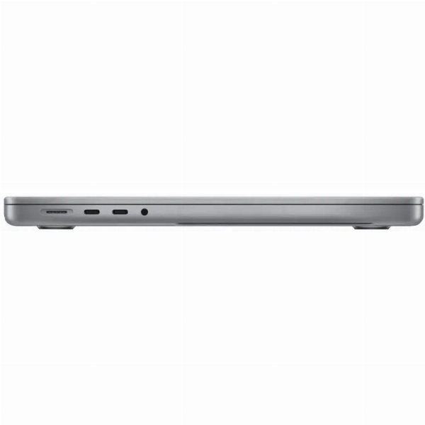 Ноутбук MacBook Pro 14 M1 Pro (MKGQ3), 16/1024 Гб, Space gray, серый космос