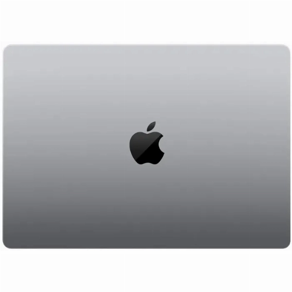 Ноутбук MacBook Pro 14 M1 Pro (MKGQ3), 16/1024 Гб, Space gray, серый космос