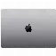 Ноутбук MacBook Pro 14 M1 Pro (MKGQ3), 16/1024 Гб, Space gray, серый космос