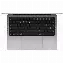 Ноутбук MacBook Pro 14 M1 Pro (MKGQ3), 16/1024 Гб, Space gray, серый космос