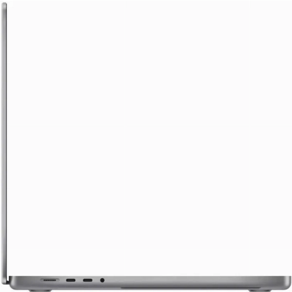 Ноутбук MacBook Pro 14 M1 Pro (MKGQ3), 16/1024 Гб, Space gray, серый космос