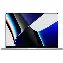 Ноутбук MacBook Pro 14 M1 (MKGT3), 16/1024 Гб, Silver, серебристый