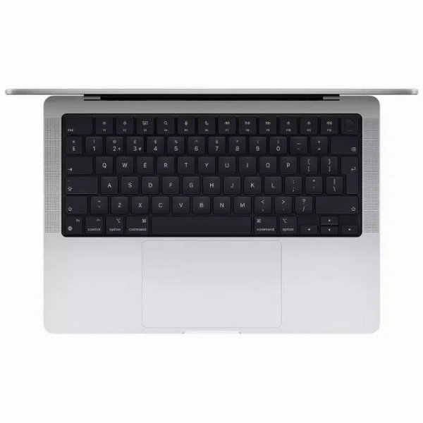 Ноутбук MacBook Pro 14 M1 (MKGT3), 16/1024 Гб, Silver, серебристый