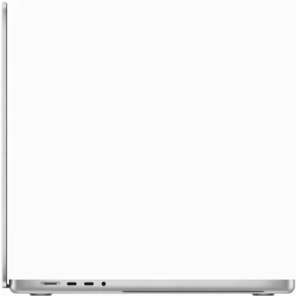 Ноутбук MacBook Pro 14 M1 (MKGT3), 16/1024 Гб, Silver, серебристый