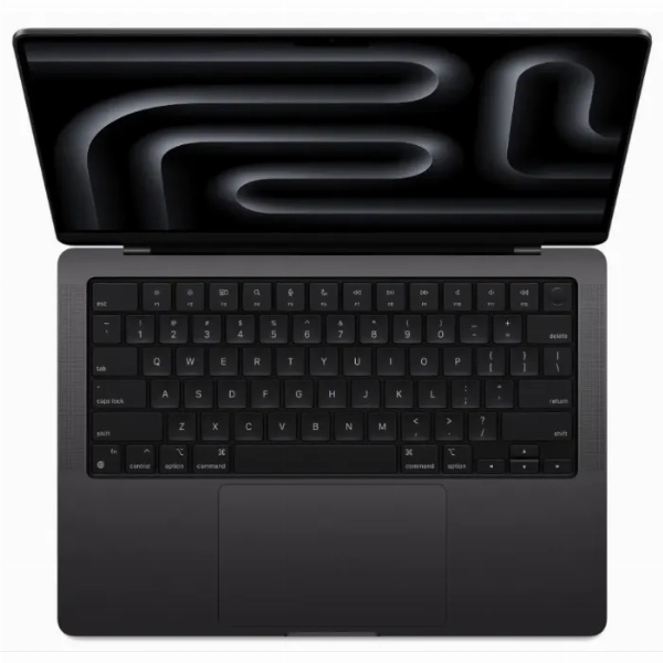MacBook Pro 14 M4 Pro 24/512 Гб Space Black (MX2H3)