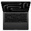MacBook Pro 14 M4 Pro 24/512 Гб Space Black (MX2H3)