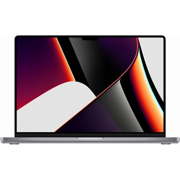 Ноутбук MacBook Pro 14 M1 Max (Z15G000DP), 32/1024 Гб, Space gray, серый космос