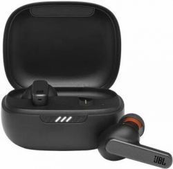 Наушники JBL Live Pro plus, Black, черный
