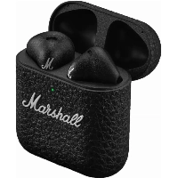 Наушники беспроводные Marshall Minor IV, Black, черный