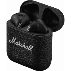 Наушники беспроводные Marshall Minor IV, Black, черный