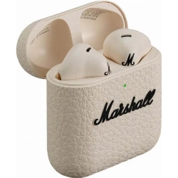 Наушники беспроводные Marshall Minor IV, Cream, бежевый