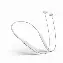 Беспроводные наушники Nothing CMF Neckband Pro, White, белый