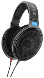 Наушники Sennheiser HD 600, Black, черный