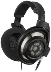Наушники Sennheiser HD 800S, Black, черный