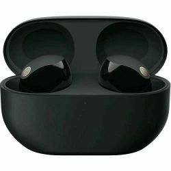 Наушники Sony WF-1000XM5, Black, черный