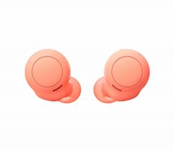 Наушники Sony WF-C500, Truly Wireless , Orange, оранжевый