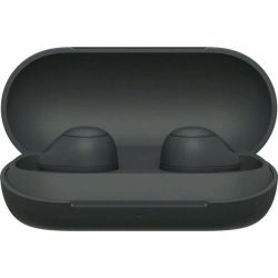 Наушники Sony WF-C700N, Black, черный