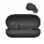 Наушники Sony WF-C700N, Black, черный