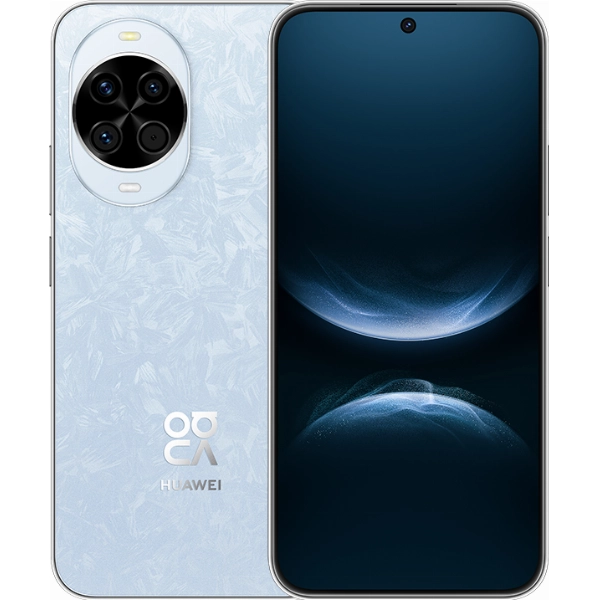 Смартфон Huawei Nova 14, 12/256 Gb, Blue, синий