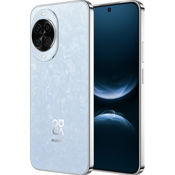 Смартфон Huawei Nova 14, 12/256 Gb, Blue, синий