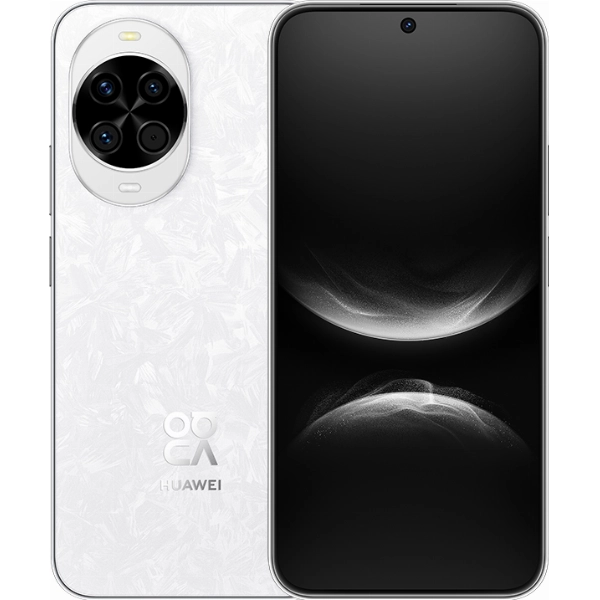 Смартфон Huawei Nova 14, 12/256 Gb, White, белый