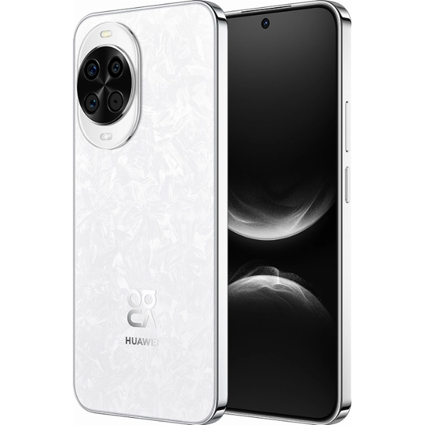 Смартфон Huawei Nova 14, 12/256 Gb, White, белый
